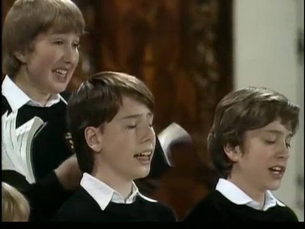 Tölzer Knabenchor + Bach + Harnoncourt (2)