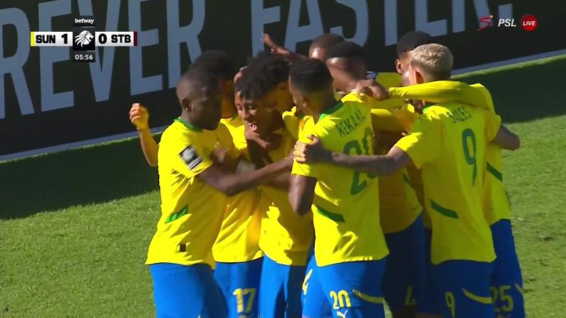 Top Goals of the Week