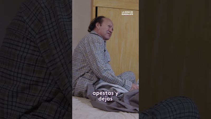 La esposa de Gonzalo siente desprecio por él #LaRosaDeGuadalupe #Uninovelas