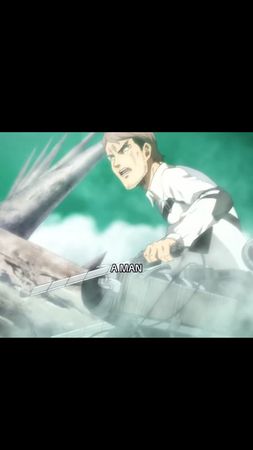 A MAN. I wish I was pieck😍🫶🏻I LOVE JEAN SM!! #jeankirstein #pieckfing...