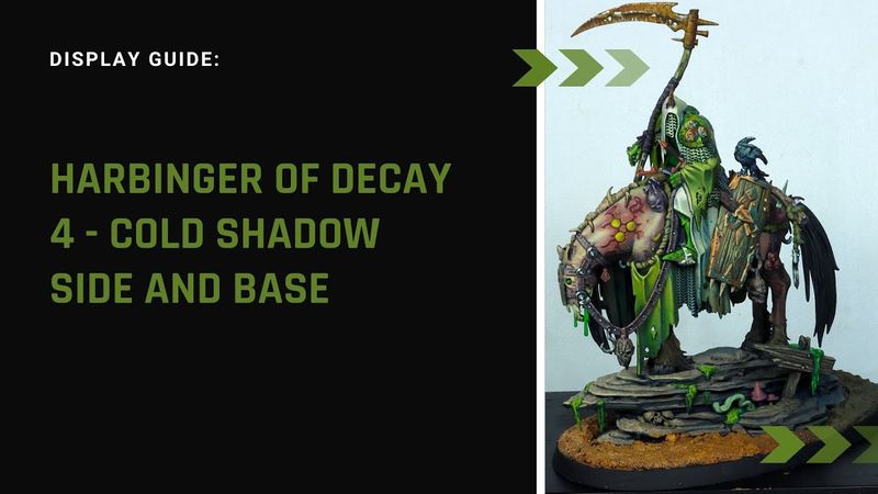 Harbinger 4   Cold Shadow Side & Base