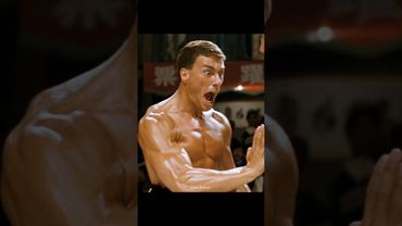 Bloodsport || jean Claude van Damme #shorts #jcvd #vandamme
