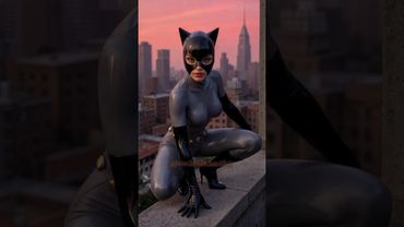 Batman '92 (Part 1) Characters Brought to Life! #batmantheanimatedseries #90scartoons