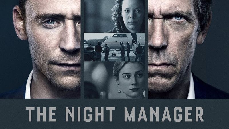Ночной администратор / The Night Manager Opening Titles