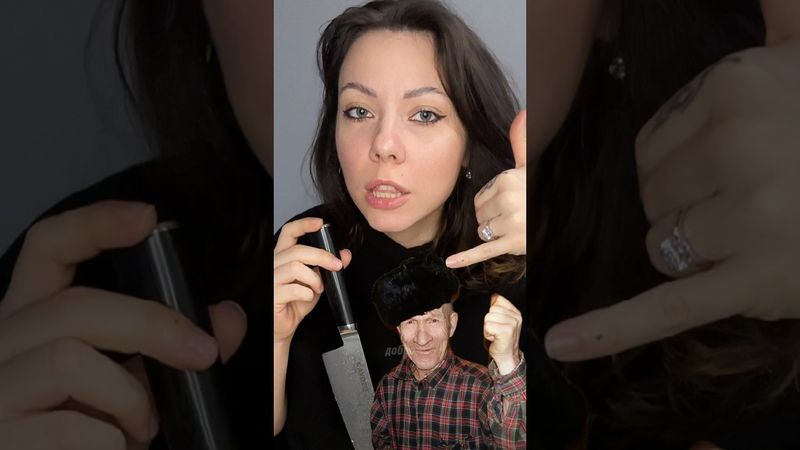 Жду подгоны😂😂😂 забирайте шеф-нож Kaydzo, что в моих руках🔪🤌🏻WB #WW180411OZON #1753270588