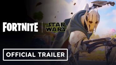 Fortnite - Official General Grievous Reveal Trailer