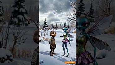 Стрекоза и Муравей (современная версия) песня-басня по мотивам басен Крылова и Лафонтена  @GolosRifm