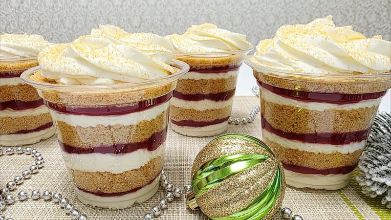 Вкуснейший десерт, МЕДОВЫЙ ТРАЙФЛ.