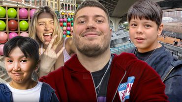 ЭЛДОС И АБУ В ПАРКЕ АТТРАКЦИОНОВ | ЛЮТЫЙ УГАР С ЛИСОЙ