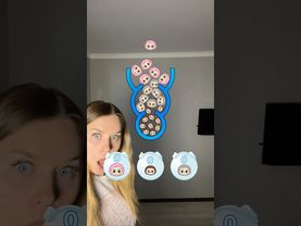 Labubu Challenge🐰❌IMPOSSIBLE😭#shorts