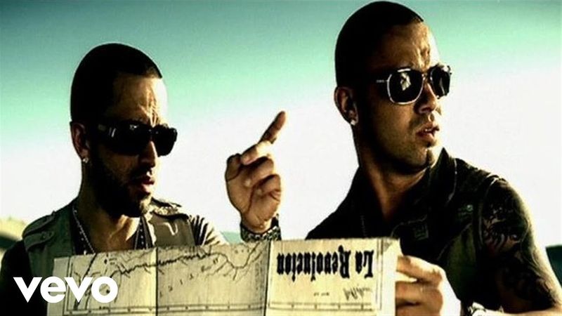 Wisin & Yandel - Abusadora (Official Video)