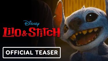 Lilo & Stitch - Official 'Stitch is Back' Teaser Trailer (2025) Maia Kealoha, Courtney B. Vance