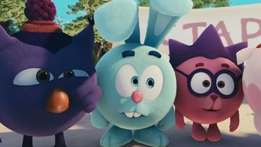 Смешарики. Начало | Полнометражный мультфильм для детей