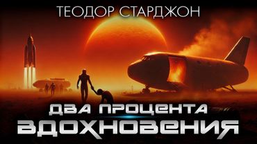 Теодор Старджон - ДВА ПРОЦЕНТА ВДОХНОВЕНИЯ | Аудиокнига (Рассказ) | Фантастика | Книга в Ухе