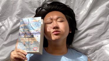 я НАКОНЕЦ-ТО прочитал о чем молчит ласточка *и вот что случилось*