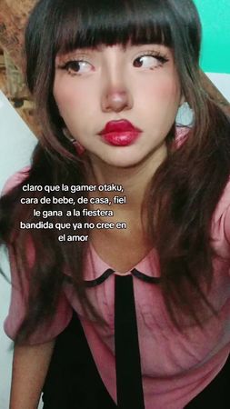 pero las prefieren malas  #fyp #parati #bandida #fiesta #otakugirl #b...