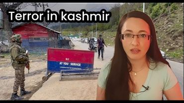 Terror in Kashmir,  Israel Stands with India