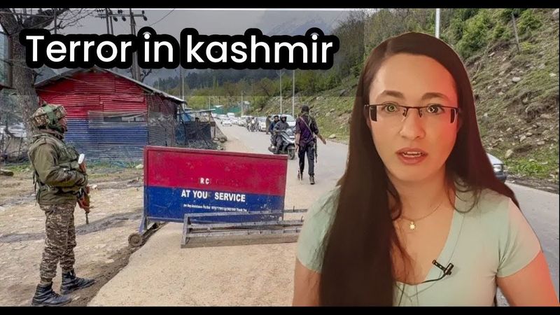 Terror in Kashmir,  Israel Stands with India