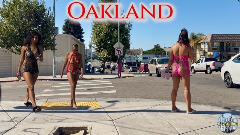Oakland: Cleaning 🧼 Up? | Oakland, California 