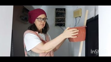 Чем шкурю стены. Настоящая лампа Лосева. Апгрейд лесенки. Перчатка-вытиралка. Какой респиратор лучше