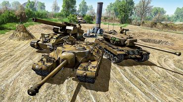 КУЧА новой техники для США и Финляндии! ★ Call to Arms - Gates of Hell: Ostfront [мод M.A.C.E.]