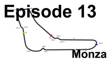 F1 2012: In Depth Track Guide- Episode 13, Monza