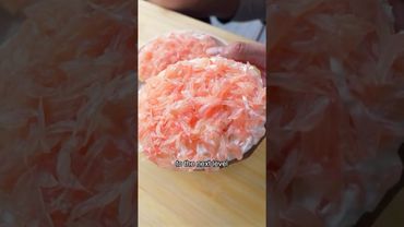 The ONLY Way I Eat Mango Now