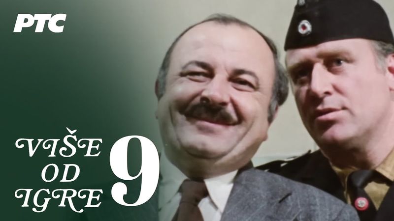 "Više od igre" | Epizoda 9 | Više od igre (domaća serija)