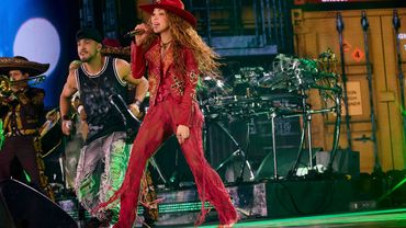 Con muchas ganas de verlos y de cantar desde la primera hasta la última, y sobre todo esta ❤️