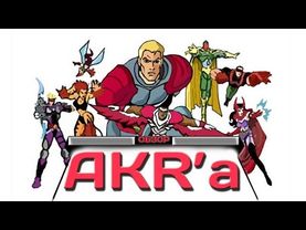 AKR - Обзор на м/с "Мстители"