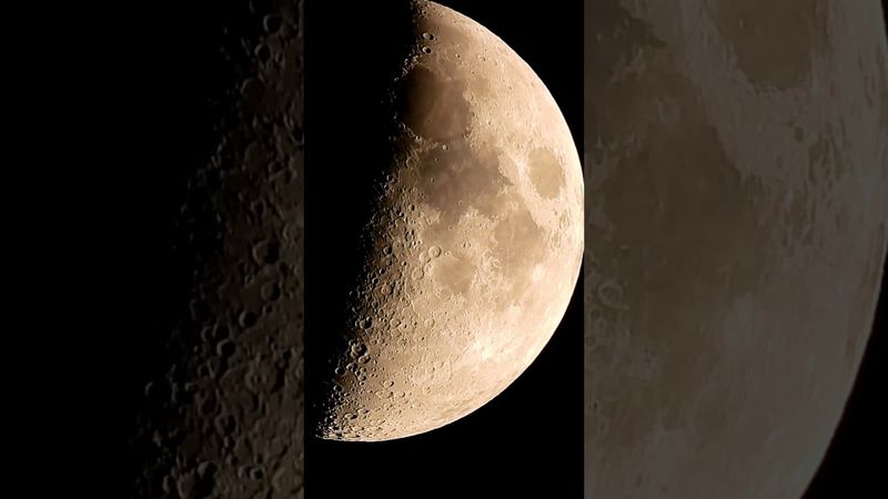 nikon coolpix p1100  zoom test to the moon #nikonp1100 #nikonp950 #moon