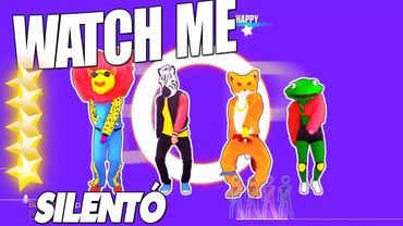 🌟 Just Dance 2017 : Watch Me (Whip/Nae Nae) - Silentó | 5 Star 🌟