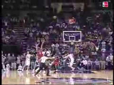 Andre Iguodala with the 20-footer at the buzzer!