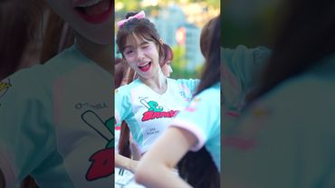 多慧超人超棒 找鏡頭技能更強😆#le_dahye#이다혜#이다혜치어리더#李多慧#cheerleaders#台湾野球チア#小龍女