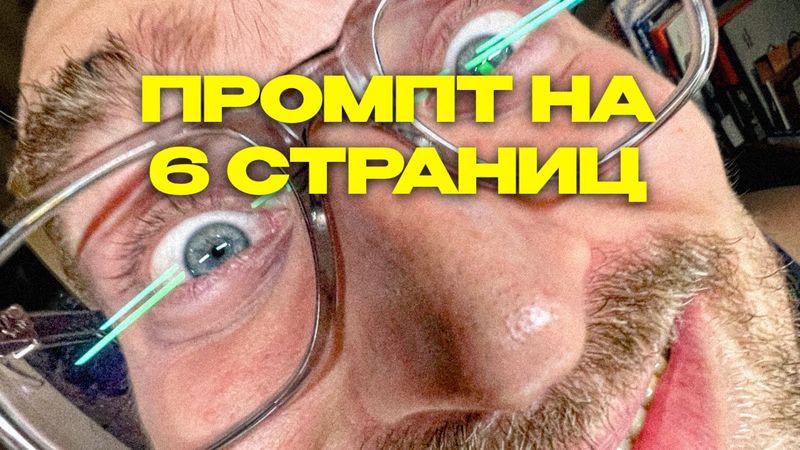 Цепляющее объявление на Авито за 3 минуты (промпт для ChatGPT)
