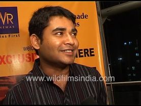 Sagar Ballary: When all the actors were together they behaved like children