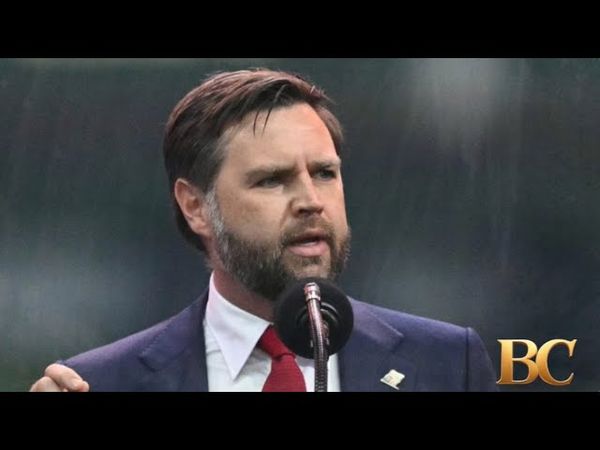 Vance defends Trump’s Iran position amid ‘crazy stuff on social media’