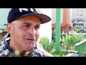 Pixadores não são normais "na minha casa não, aqui é sagrado, lugar de descanso""