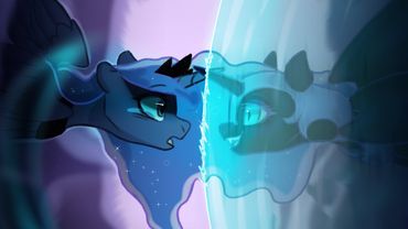 Merger Brony - Ты — моя тень [MLP-Brony music]