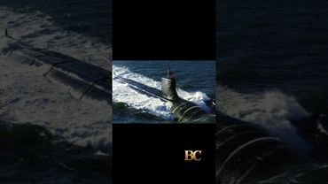 Russian and Chinese submarines conduct first-ever joint patrol in Pacific