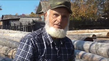 Секрет таежного долголетия. Часть 2. Жить долго. Репортаж с д.Толей. ✔️