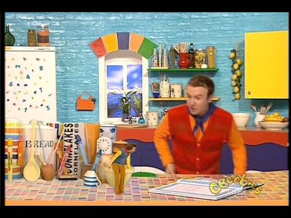 Kucharz duży, kucharz mały | Miś Terry