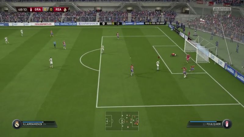 FIFA 15 | Kariera - Real Madryt | Odc. 8 cz. 2