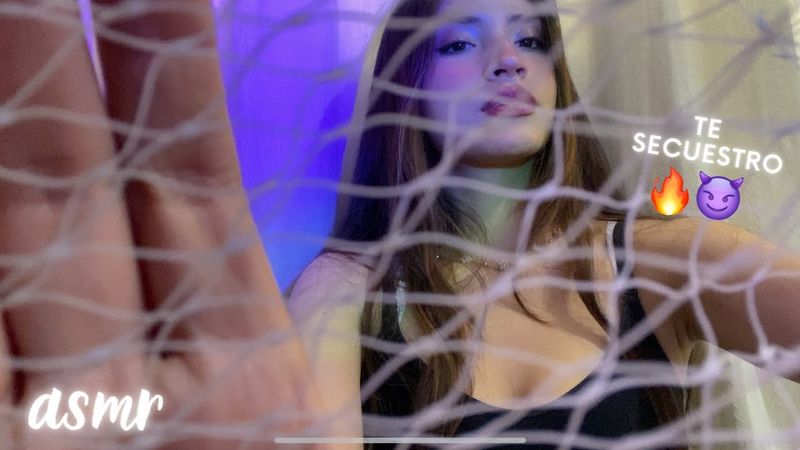 ASMR NOVIA TOXICA  TE SECUESTRA "Te secuestro porque te amo" | Roleplay