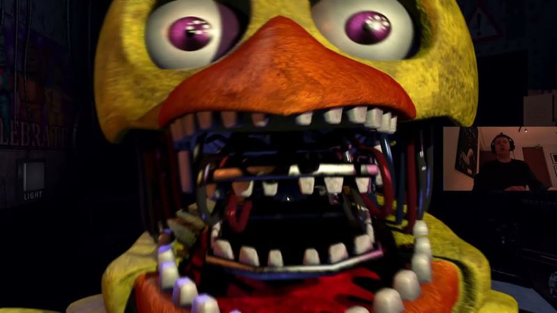 Feb 14, 2025 - Five Night's at Freddy 2