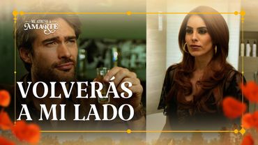 Lucrecia planea aprovecharse de Alejandro | Me Atrevo A Amarte 4/4 | Capítulo 50