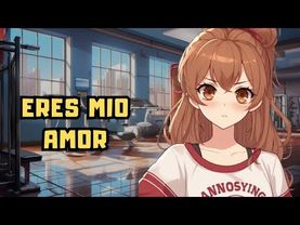 Asmr Roleplay//Tu novia está celosa//[NO ME GUSTA QUE TE VEAN AMOR🙄]