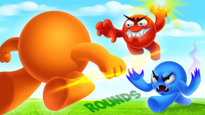 РАНДОМНЫЕ СБОРКИ СЛЕВА НАПРАВО :D УГАРНАЯ БИТВА КОЛОБКОВ #rounds