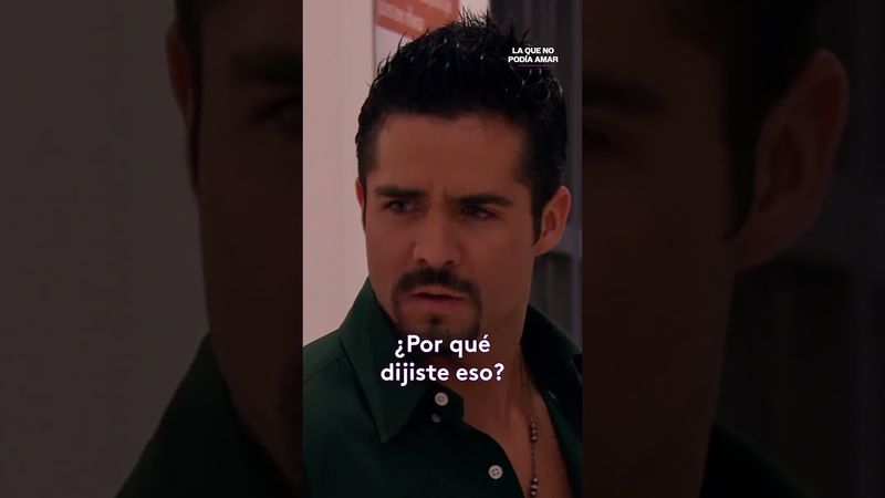 Gustavo escucha algo que lo deja helado #LaQueNoPodíaAmar #Uninovelas