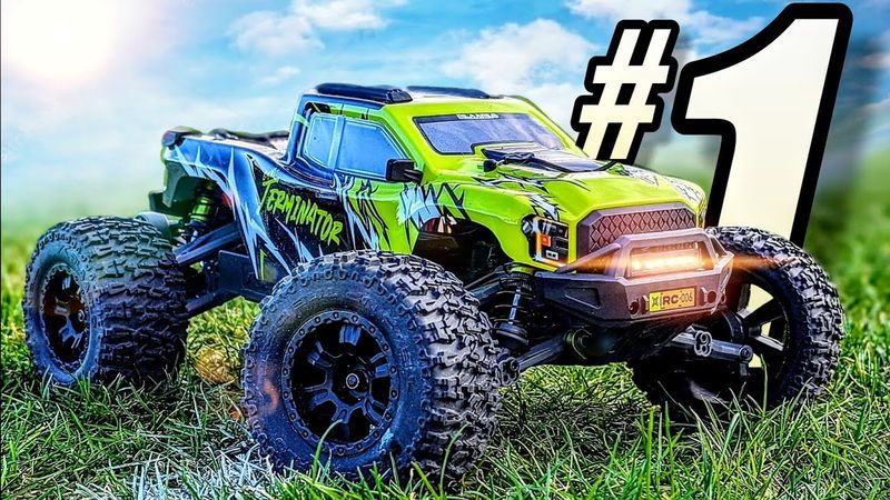 The BEST RC Under $200 Period - Rlaarlo Omni Terminator